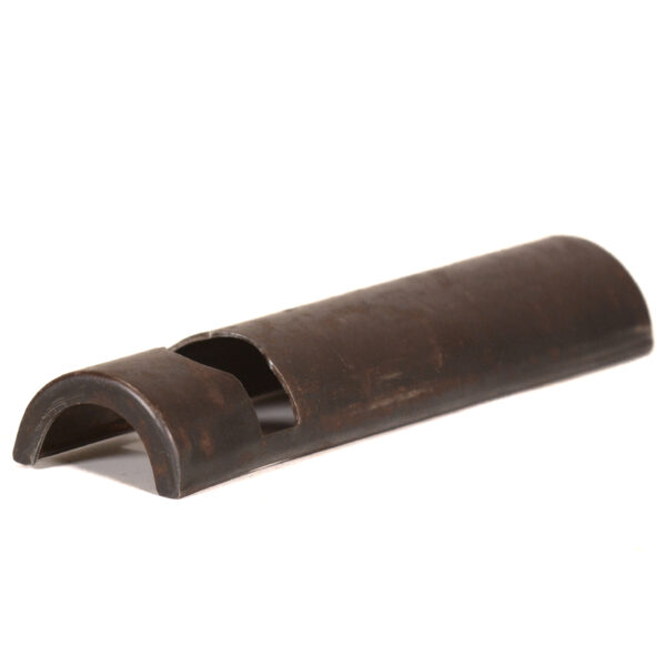 Very Scarce Authentic Type 38 Arisaka Dust Cover — Original Japanese Rifle Part - Image 4