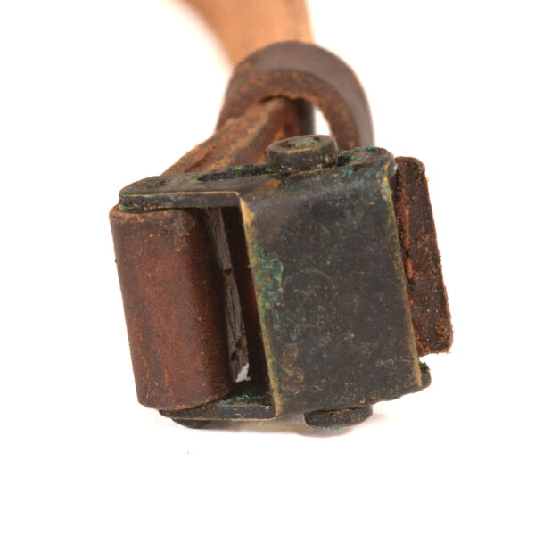 Original Israeli Mauser Sling - Image 2