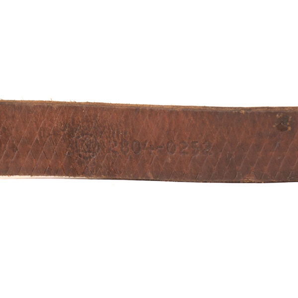 Original Israeli Mauser Sling - Image 3