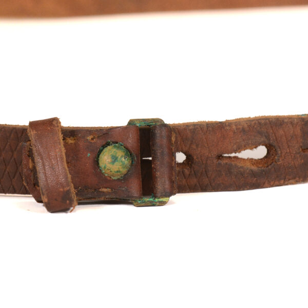 Original Israeli Mauser Sling - Image 4