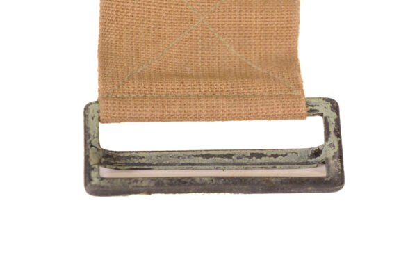 Authentic Unissued WWI 11 Pocket Grenade Chest Rig MFG May of 1918 - Image 6