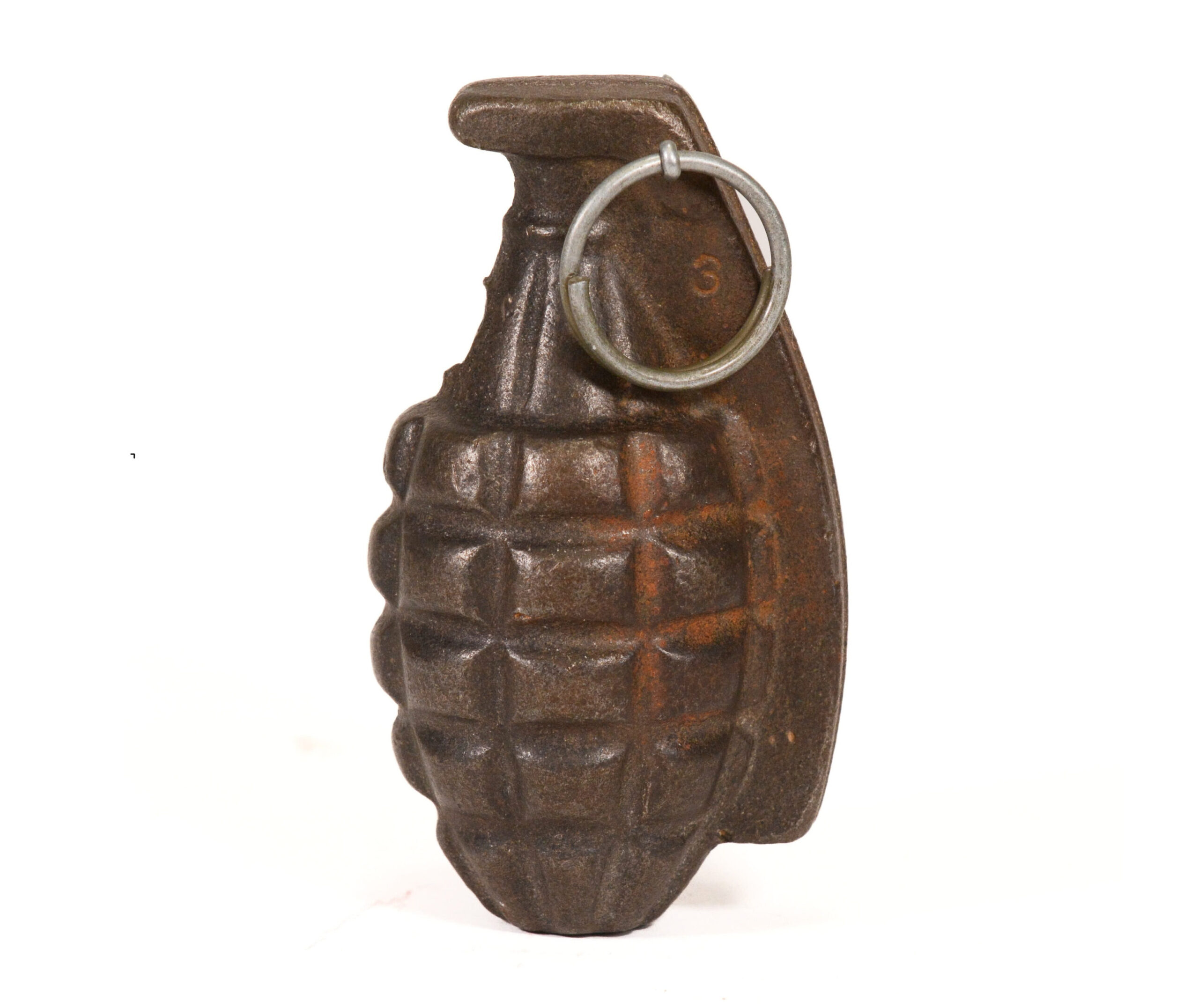 Original US WWII MK1A1 Training hand grenade INERT