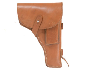 Authentic Chinese Type 54 or Tokarev leather holster
