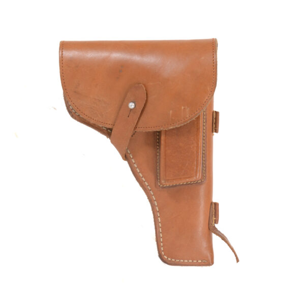 Authentic Chinese Type 54 or Tokarev leather holster