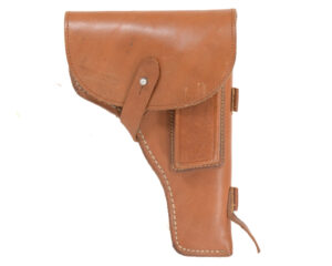 Authentic Chinese Type 54 or Tokarev leather holster