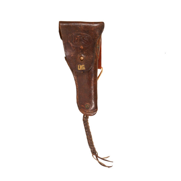 Very Rare Joseph H Mosser 1942 production 1916 pattern 1911 Holster