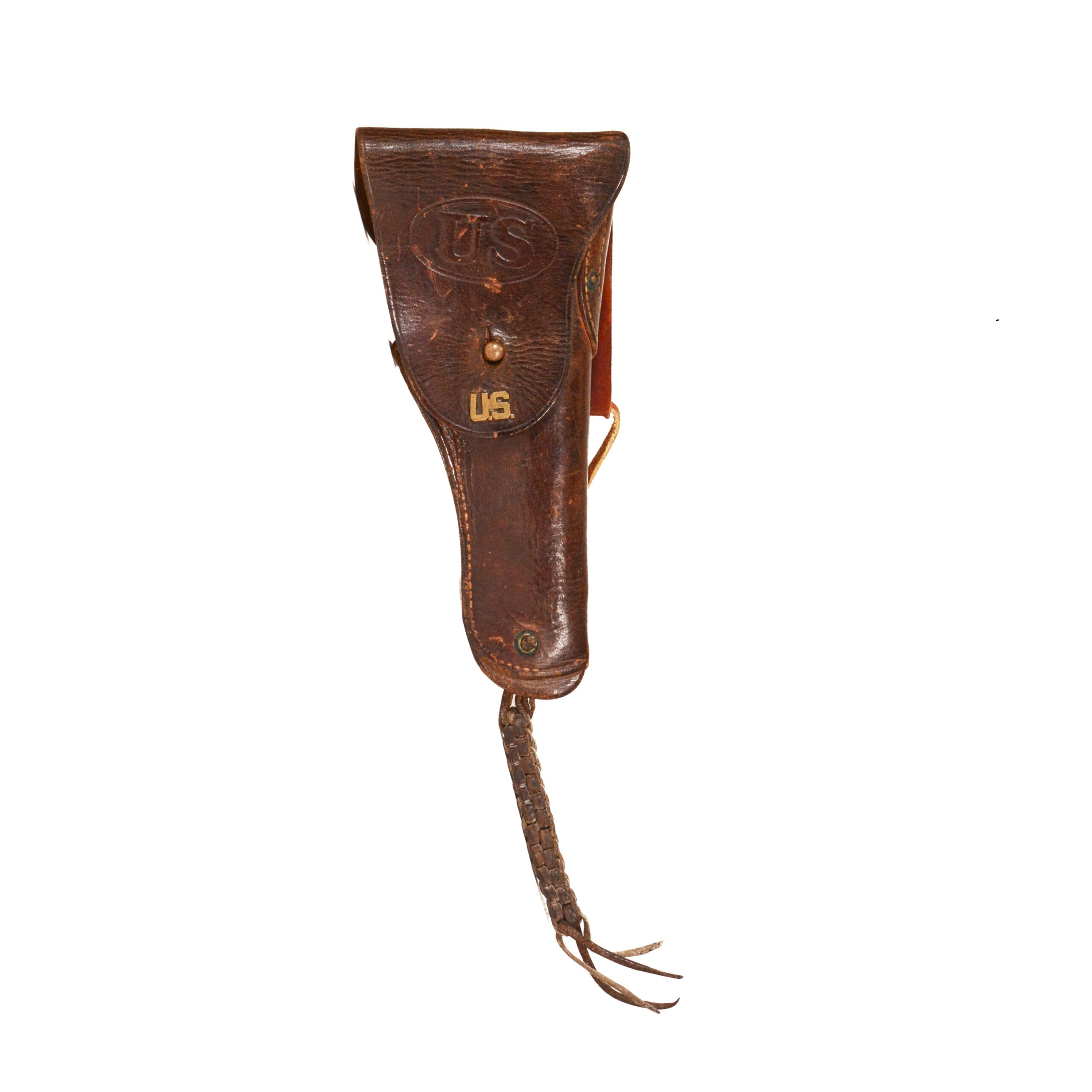 Very Rare Joseph H Mosser 1942 production 1916 pattern 1911 Holster