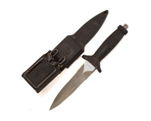 Authentic Gerber TAC-II knife with sheath