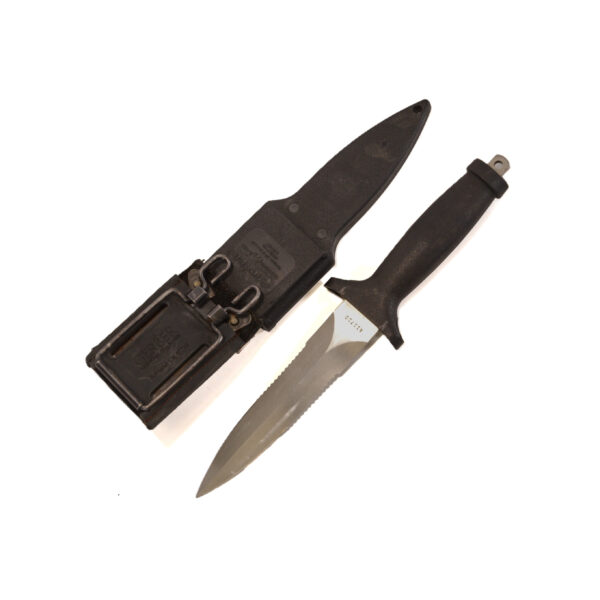 Authentic Gerber TAC-II knife with sheath
