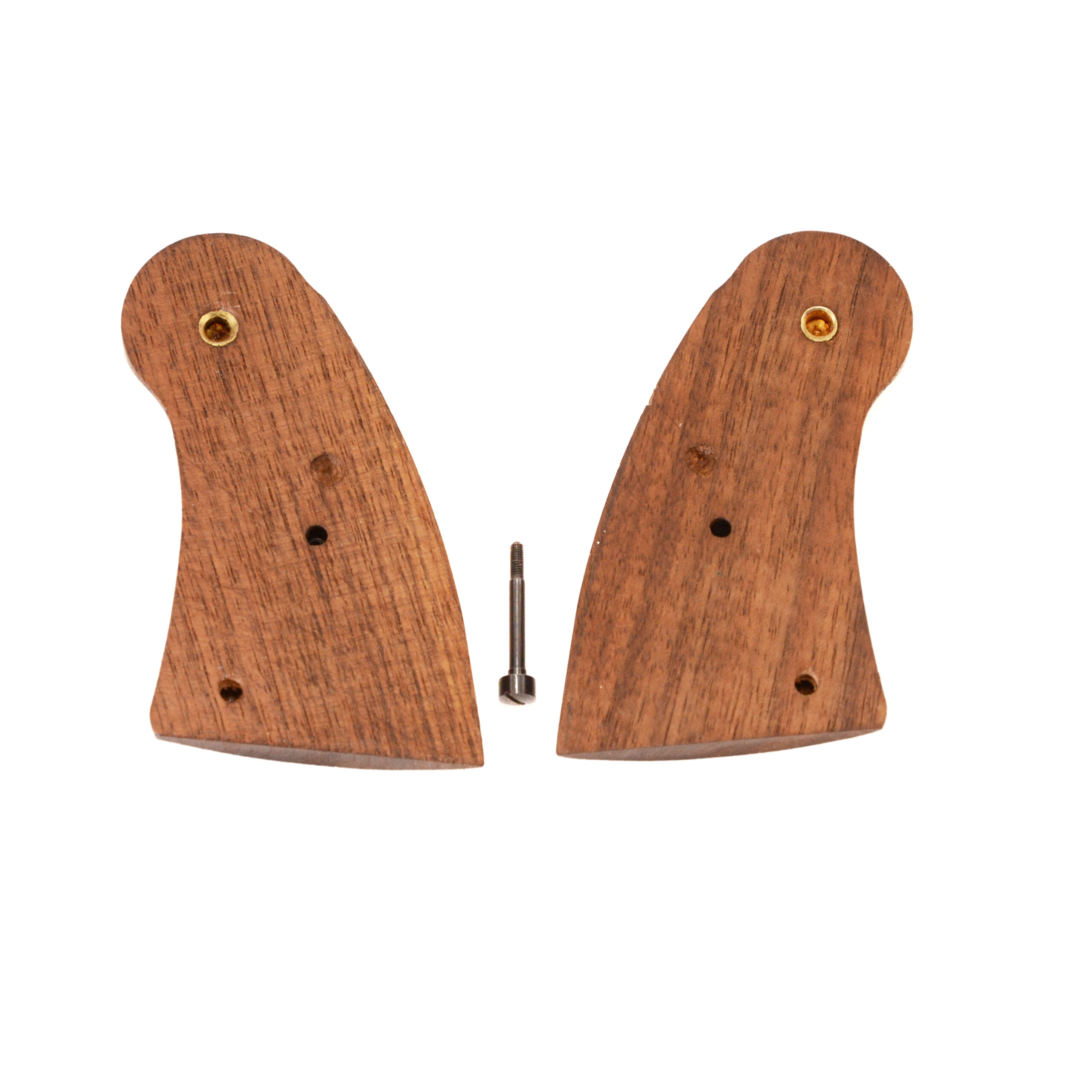 Original Factory Colt Officers Model Stocks - Image 2
