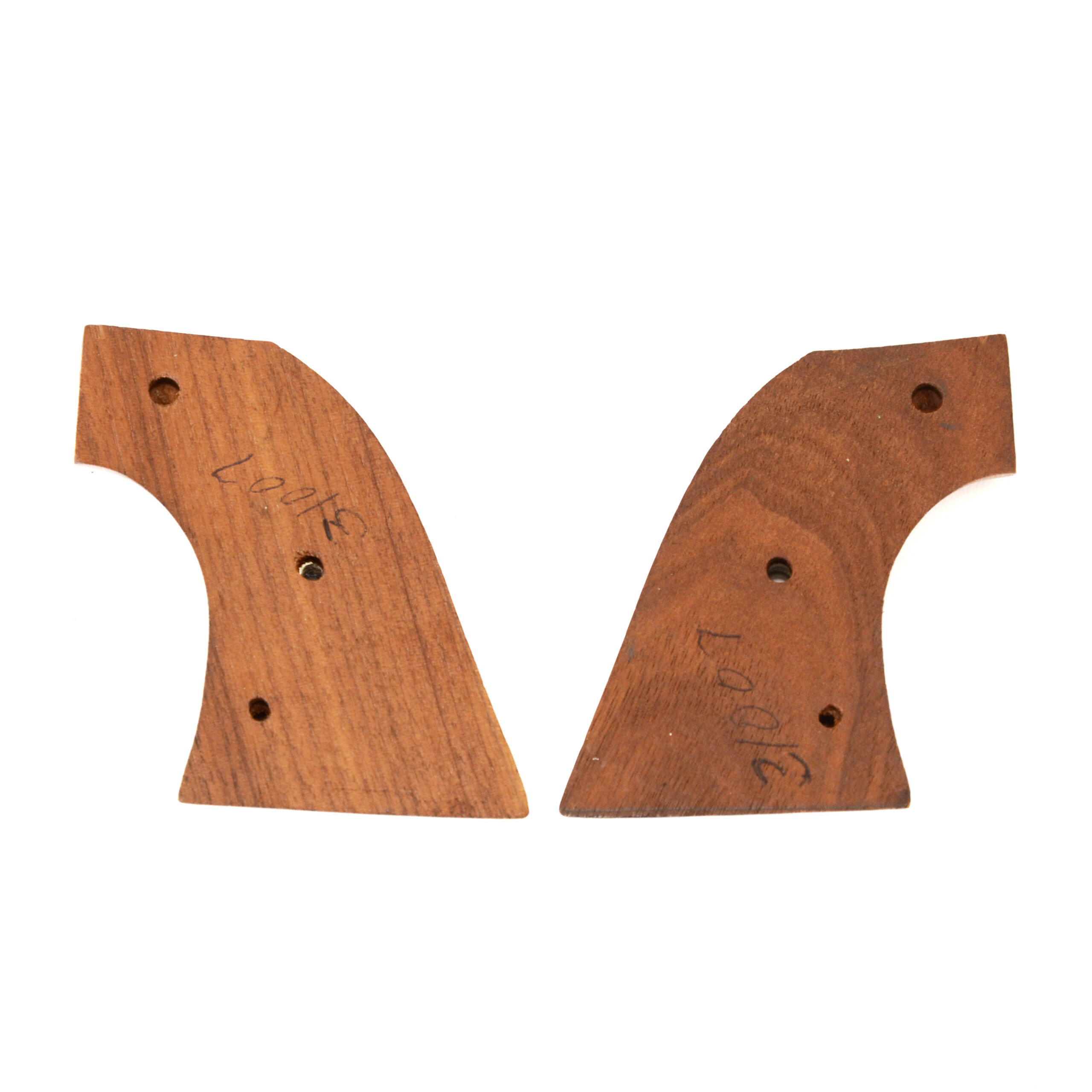 Factory Colt Single Action Army Walnut Grips – Original Colt Stocks - Image 2