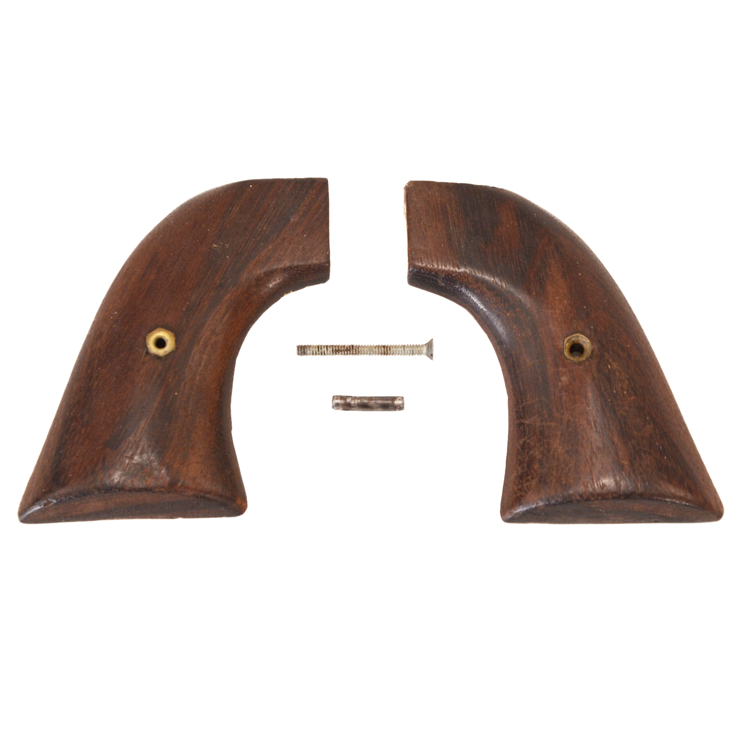 Aftermarket Custom Walnut Grips for Colt Single Action Army – Handcrafted Replacement Stocks
