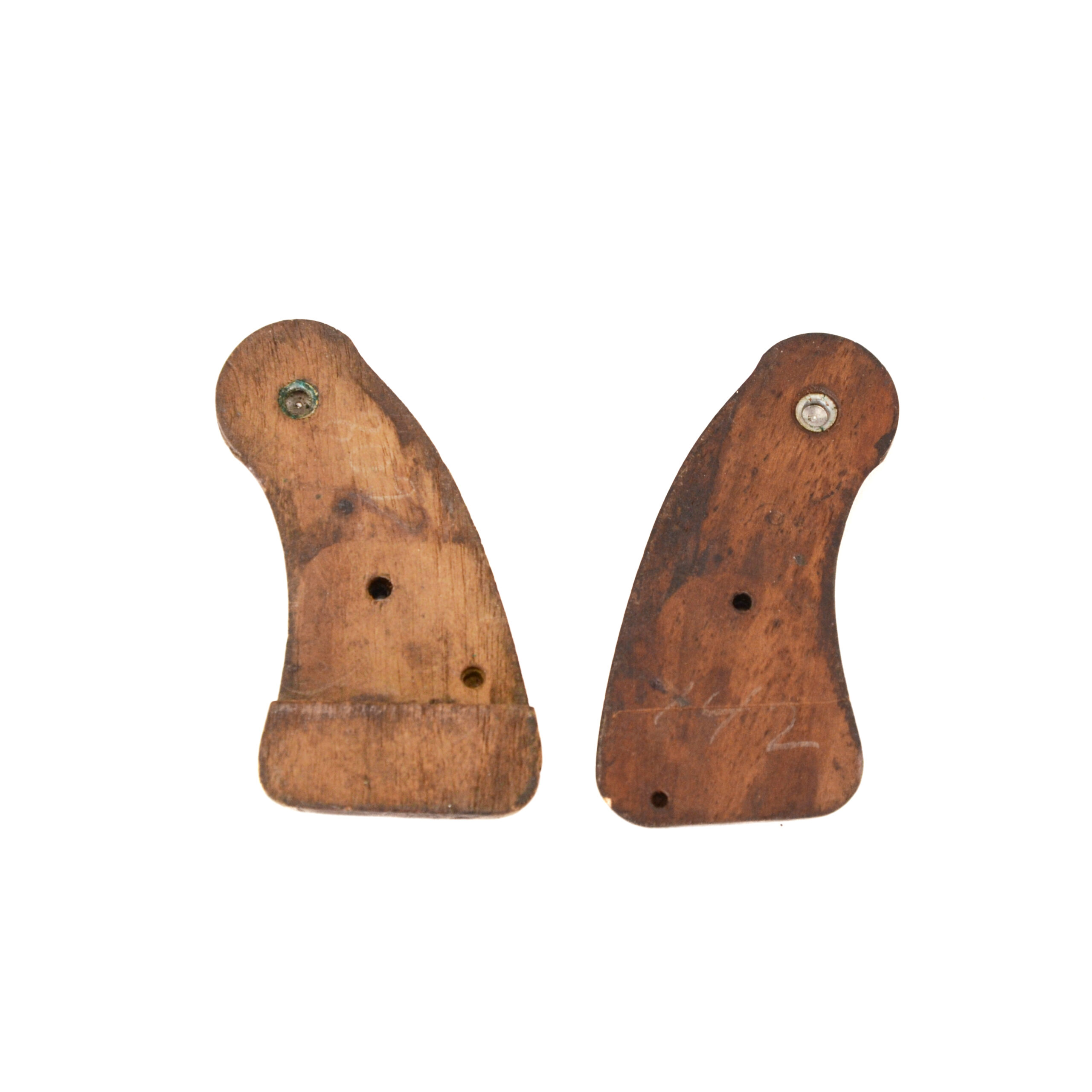 Original Factory Colt Detective Special & Colt Viper Stocks - Image 2