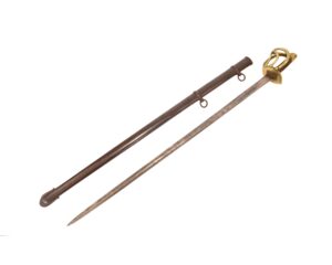 French Cuirassier Sword – Year XIII Pattern, Klingenthal Manufacture