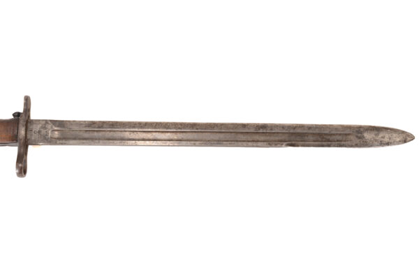 Authentic US M1905 Rifle Bayonet S.A. Marked - USN MK1 sheath - Image 8
