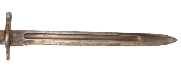 Authentic US 1898 Krag Bayonet dated 1900 with 1899 scabbard - Image 5