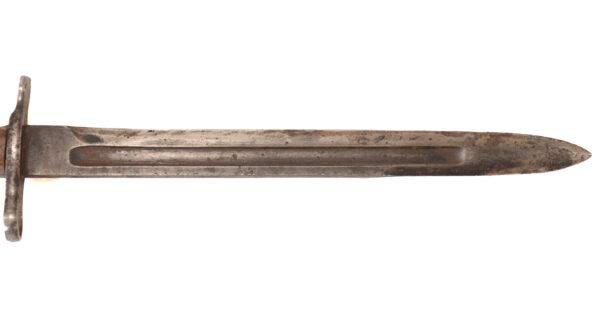 Authentic US 1898 Krag Bayonet dated 1900 with 1899 scabbard - Image 8