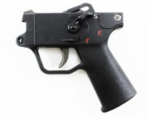 Heckler & Koch HK MP5K Full Auto Trigger Pack + Housing