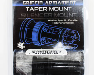 Griffin Armament Taper Mount Flash Compensator TFC556-1/2