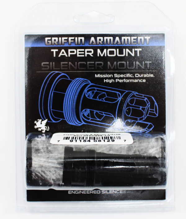 Griffin Armament Taper Mount Flash Compensator TFC556-1/2