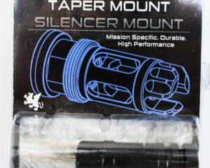 Griffin Armament GATE-LOK™ Stealth Flash Hider