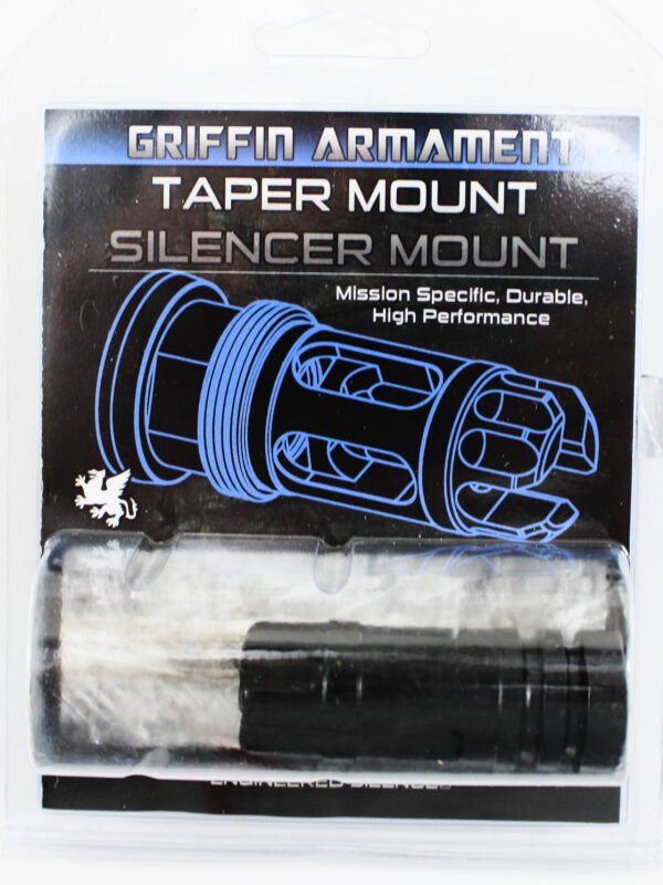 Griffin Armament GATE-LOK™ Stealth Flash Hider