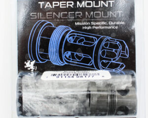 Griffin Armament Taper Mount Minimalist Brake (TI 5.56)