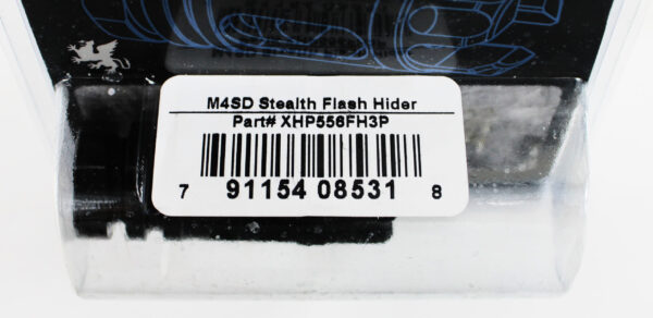 The Griffin Armament SD‑QD Series M4SD Stealth Flash Hider - Image 2