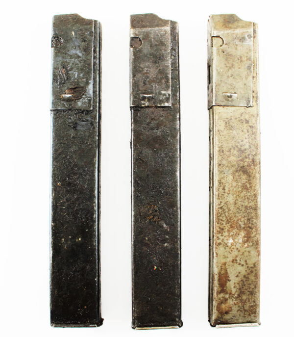 Sten Gun 32-Round 9mm Magazine Sold by the UNIT Surplus USED