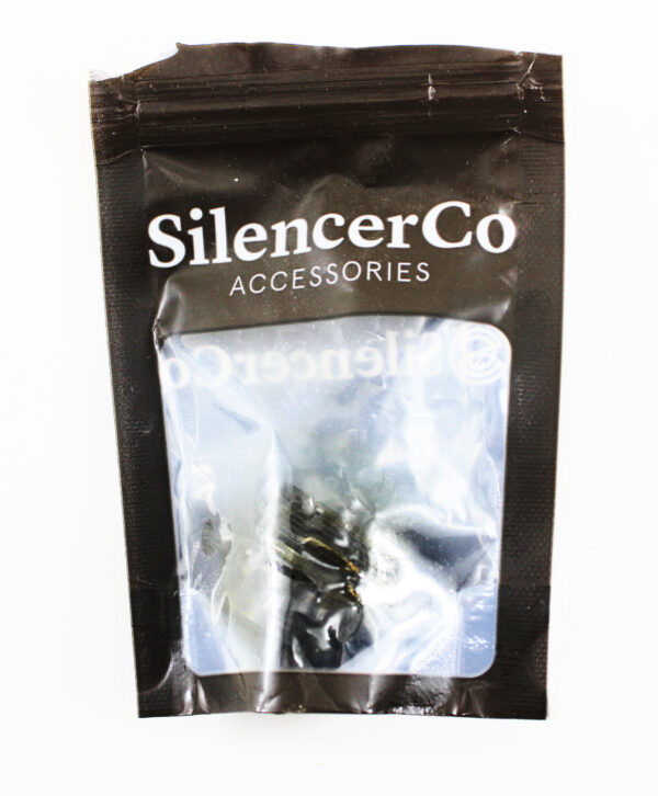 SilencerCo Octane Adapter for CZ Scorpion