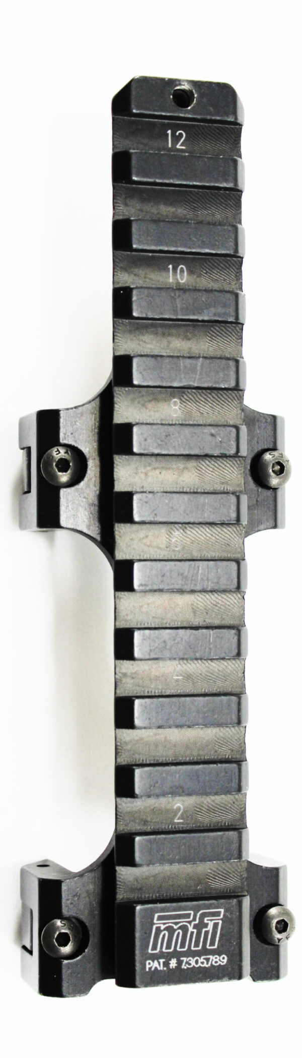 MFI HK Claw Mount with Picatinny Rail For MP5