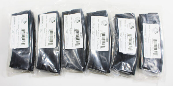 Precision Reflex Inc. 6.8 SPC / .224 Valkyrie / .22 Nosler 25-Round Steel Magazine Pack of 6