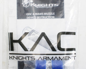 Knight’s Armament (KAC) QDC & MAMS Muzzle Device Kit