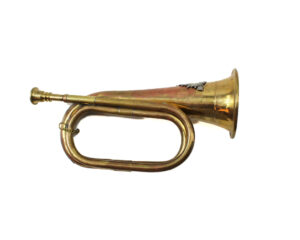 Australian Commonwealth Military Forces bugle