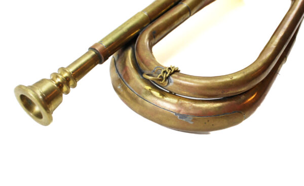 Australian Commonwealth Military Forces bugle - Image 2