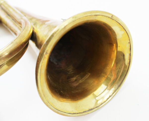 Australian Commonwealth Military Forces bugle - Image 6
