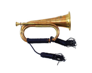 US 7th Cavalry Bugle Company A