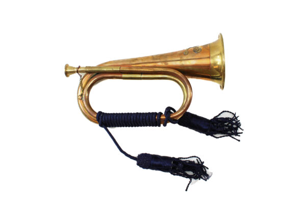 US 7th Cavalry Bugle Company A