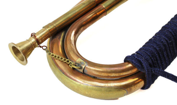 US 7th Cavalry Bugle Company A - Image 6