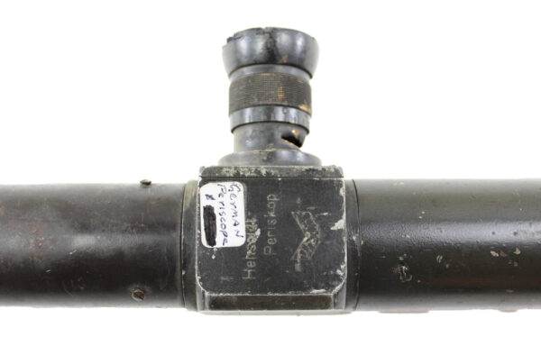 Original German WWI Trench Periscope – Hansoldt of Wetzlar - Image 4