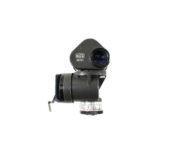 Original Swedish Military KIKARSIKTE Tb51 Scope
