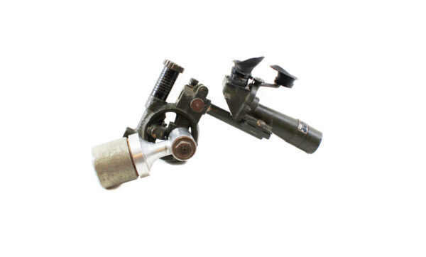 Telescope Elbow M7 & Telescope Mount M44
