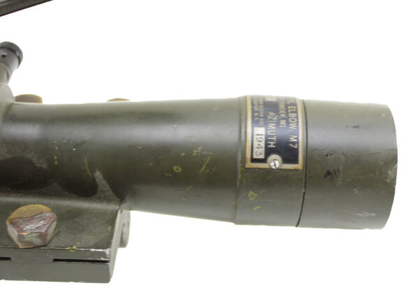 Telescope Elbow M7 & Telescope Mount M44 - Image 4