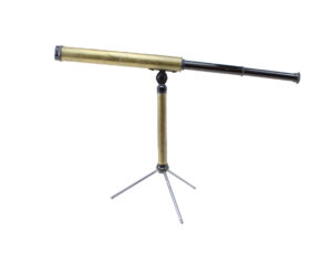 French school telescope made by Émile Vion (circa 1900–1925)