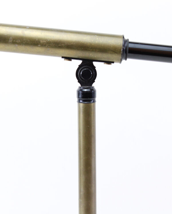 French school telescope made by Émile Vion (circa 1900–1925) - Image 8