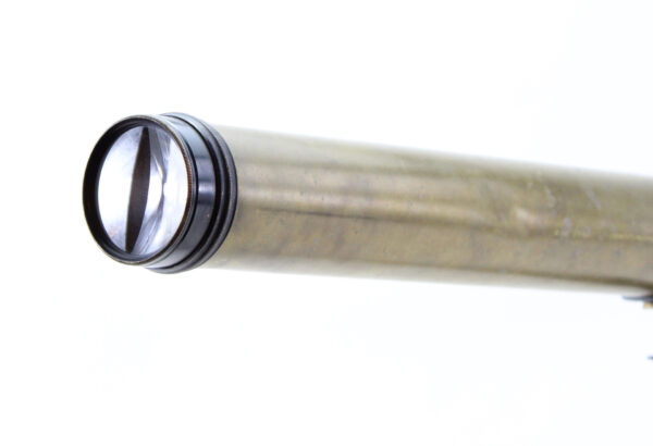 French school telescope made by Émile Vion (circa 1900–1925) - Image 7