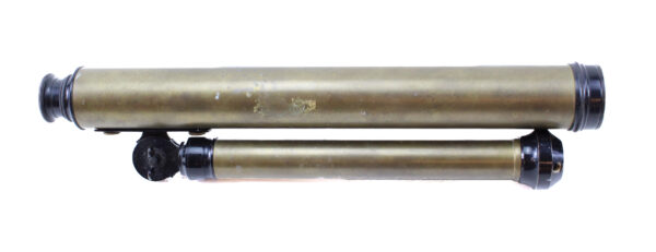 French school telescope made by Émile Vion (circa 1900–1925) - Image 3