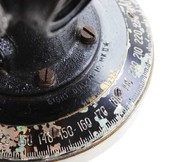 British Field Artillery Sight No.10 Mk II – WWII Era - Image 3