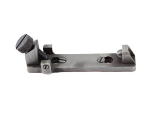 PU Scope Base, Russian M91/30, Blued Steel
