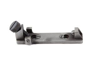 PU Scope Base, Russian M91/30, Blued Steel
